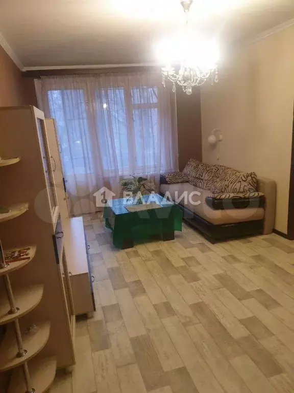 2-к. квартира, 45,1 м, 4/5 эт. - Фото 0