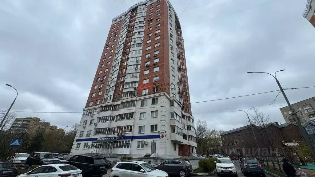 Торговая площадь в Московская область, Одинцово ул. Маршала Толубко, ... - Фото 1