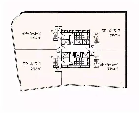 Помещение свободного назначения в Москва Холодильный пер., 3к1 (300 м) - Фото 2