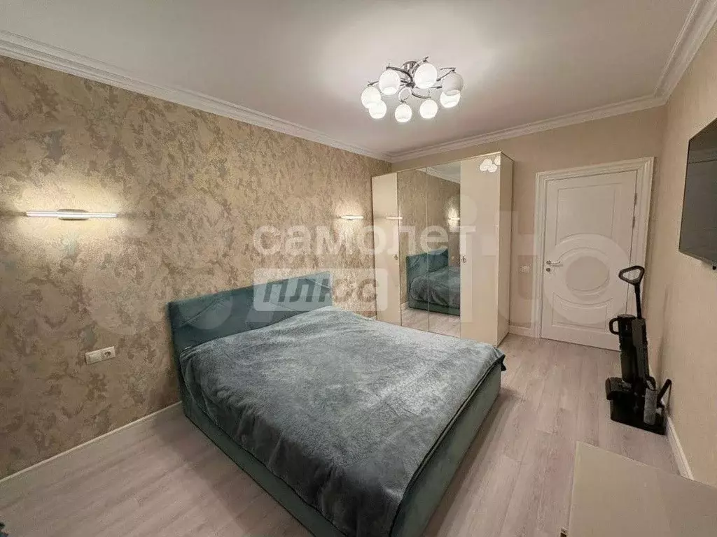 2-к. квартира, 70,1 м, 2/26 эт. - Фото 1