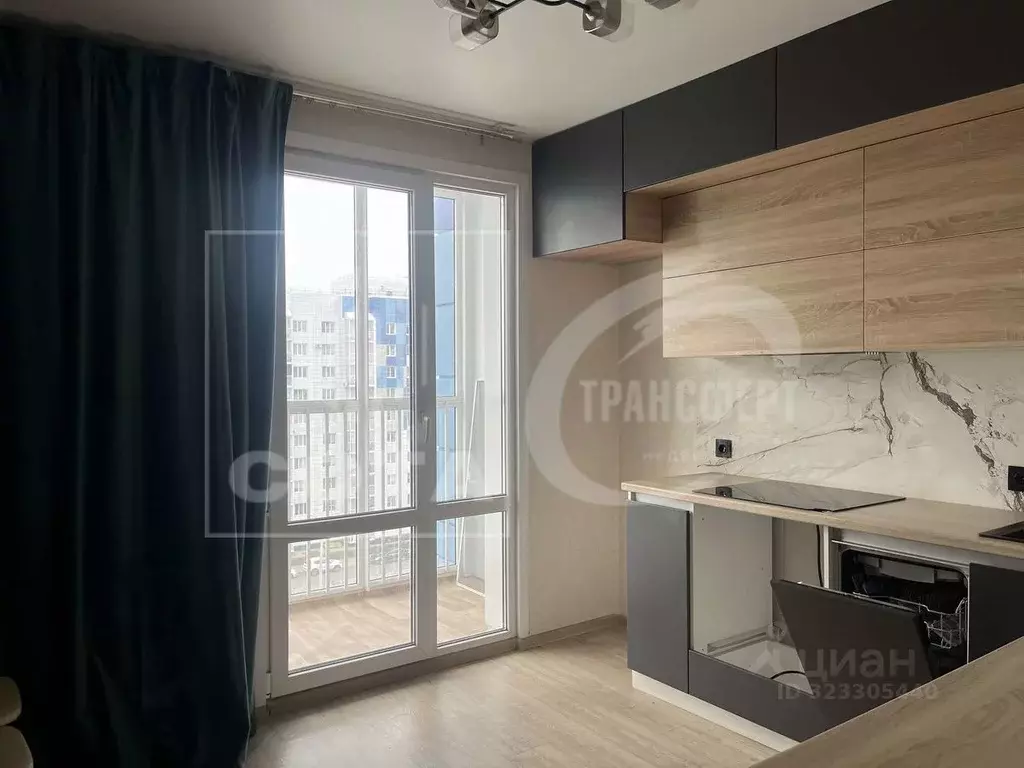 3-к кв. Воронежская область, Новоусманский район, пос. Отрадное ул. ... - Фото 2