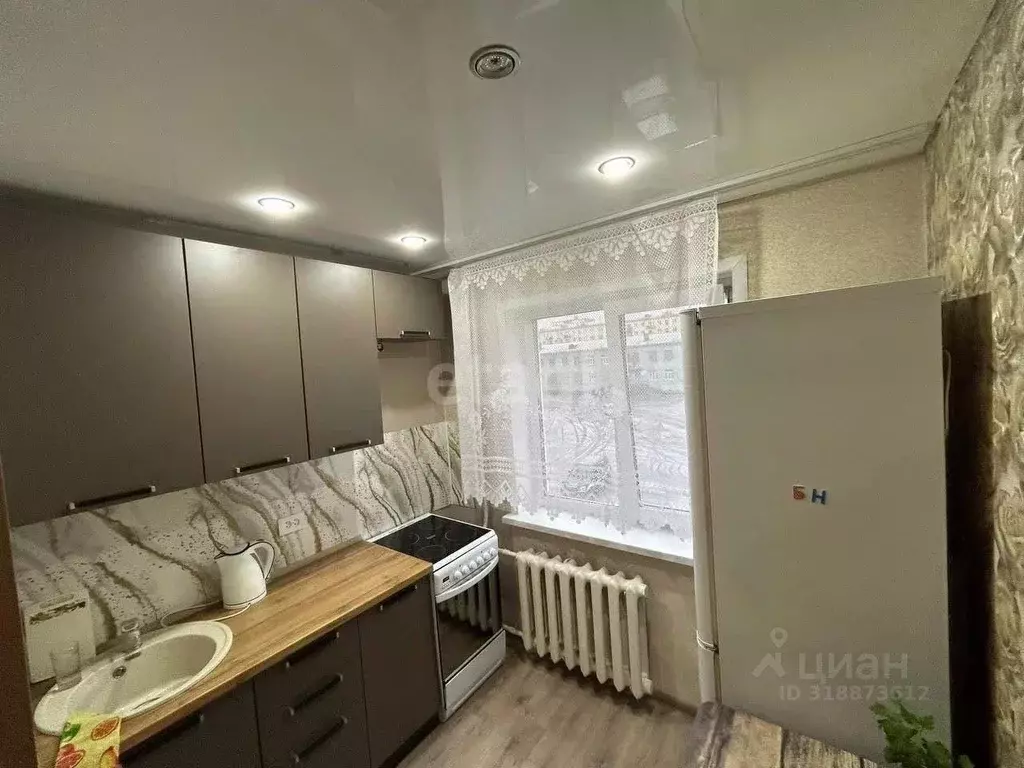 2-к кв. Красноярский край, Норильск ул. Орджоникидзе, 10С6 (44.2 м) - Фото 0