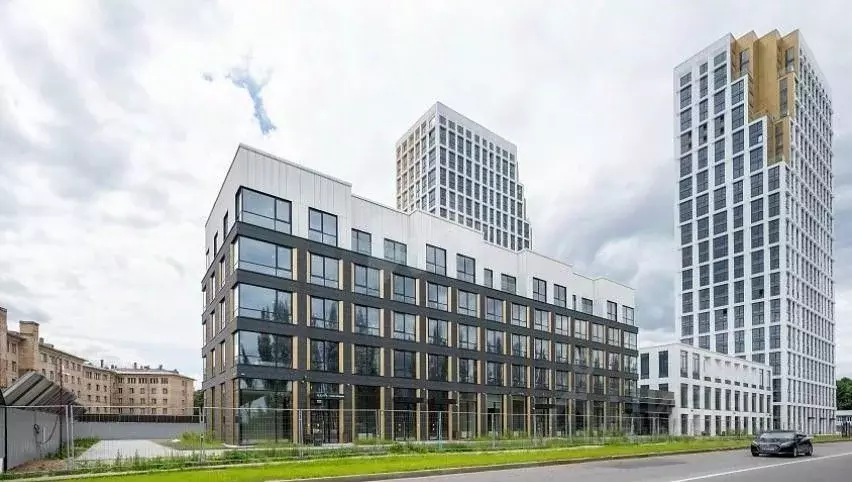 Помещение свободного назначения в Москва Ботаническая ул., 29 (540 м) - Фото 1