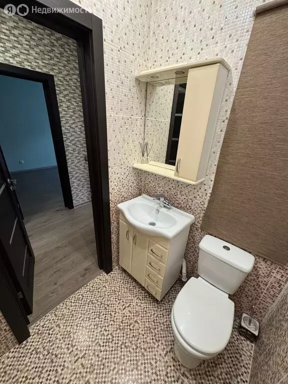 Квартира-студия: посёлок Сельцо, 15к1 (74.7 м) - Фото 1