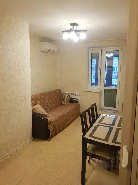 2-к кв. Москва Нагатинская наб., 10к3 (52.0 м) - Фото 2