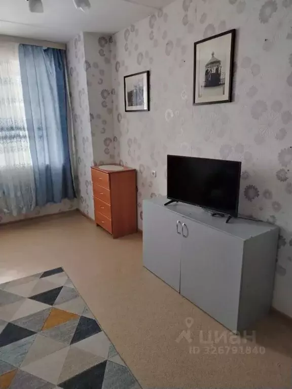 1-к кв. Вологодская область, Шексна рп, Шексна Южная мкр ул. ... - Фото 1