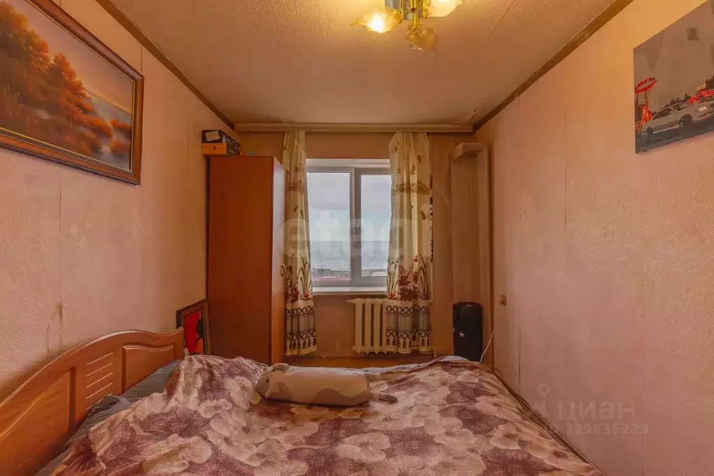 2-к кв. Сахалинская область, Холмск Школьная ул., 50А (45.0 м) - Фото 2