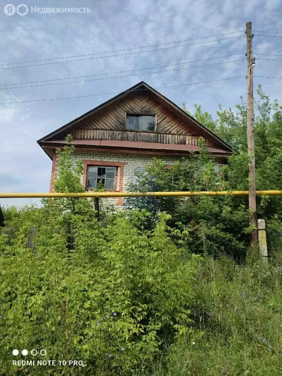 Дом в село Большое Чурашево, улица 50 лет Октября, 21 (80 м) - Фото 2