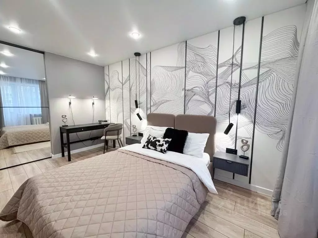 2-к кв. Кировская область, Киров ул. Воровского, 58 (52.0 м) - Фото 1