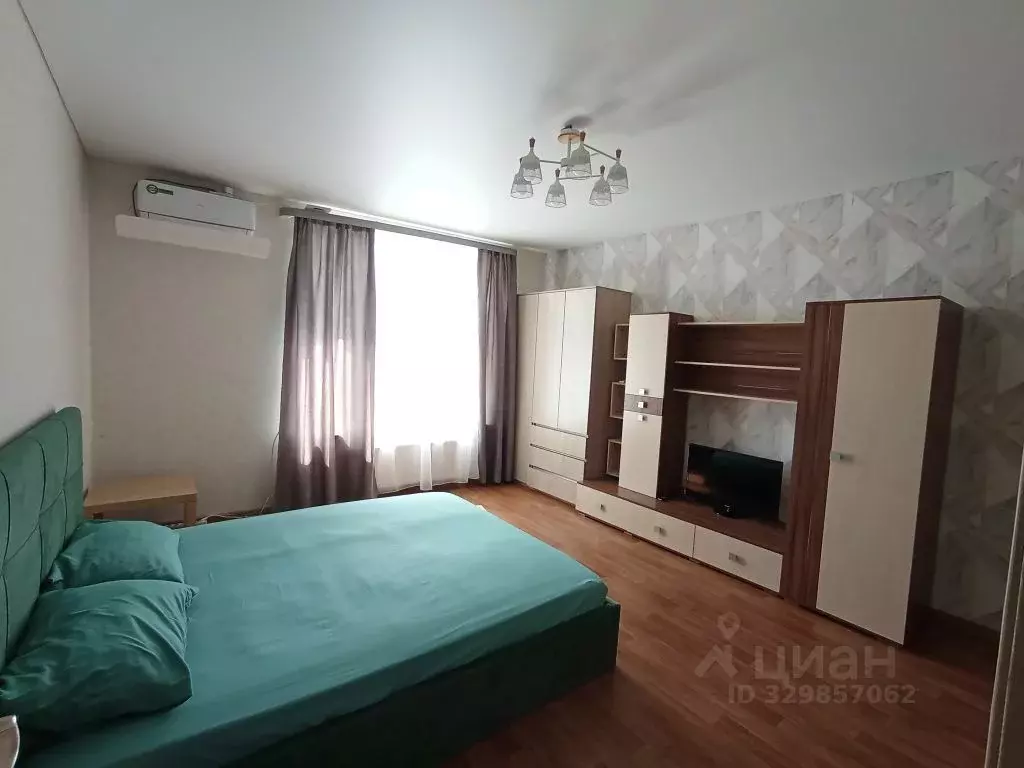 1-к кв. Татарстан, Казань ул. 2-я Старо-Аракчинская, 41Д (45.0 м) - Фото 1