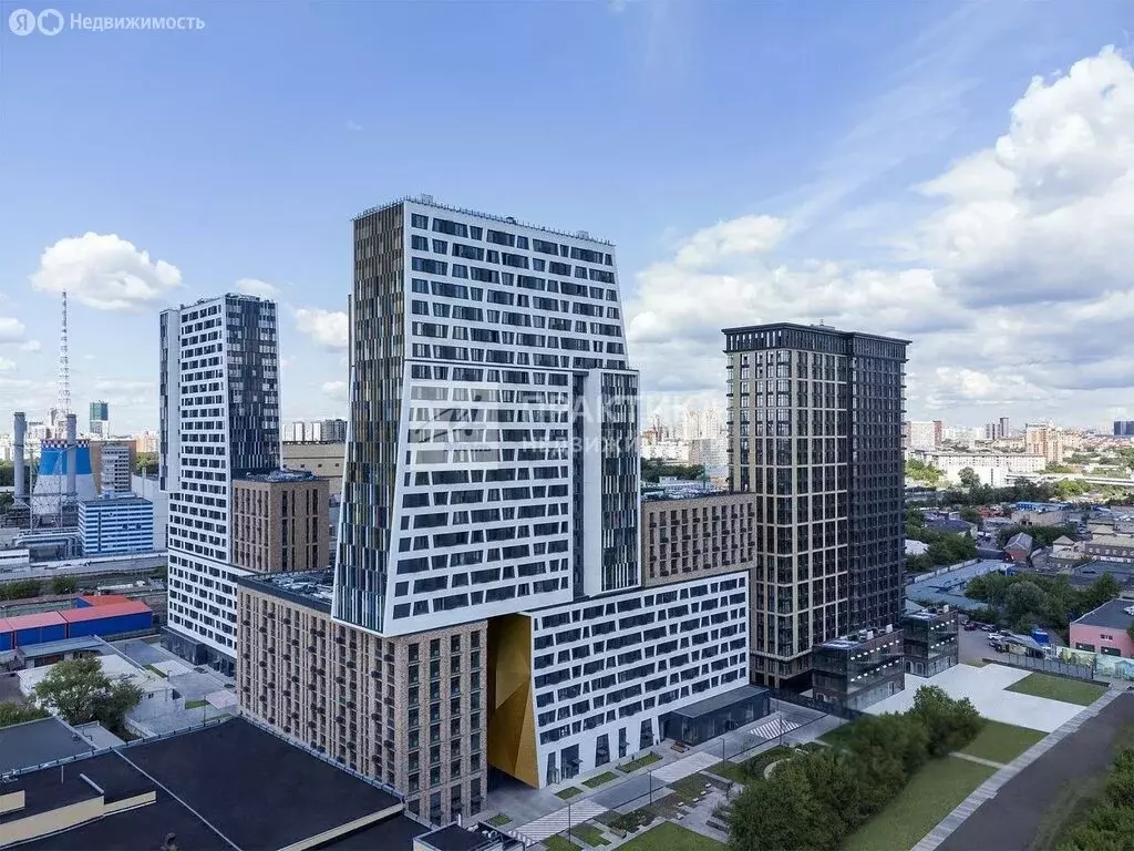 3-комнатная квартира: Москва, улица Зорге, 9к1 (62 м) - Фото 2