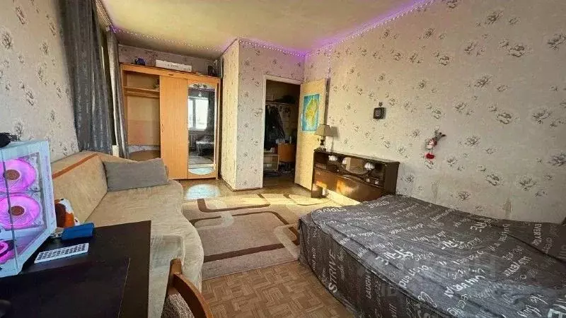 1-к кв. Амурская область, Благовещенск ул. Калинина, 41 (32.5 м) - Фото 2