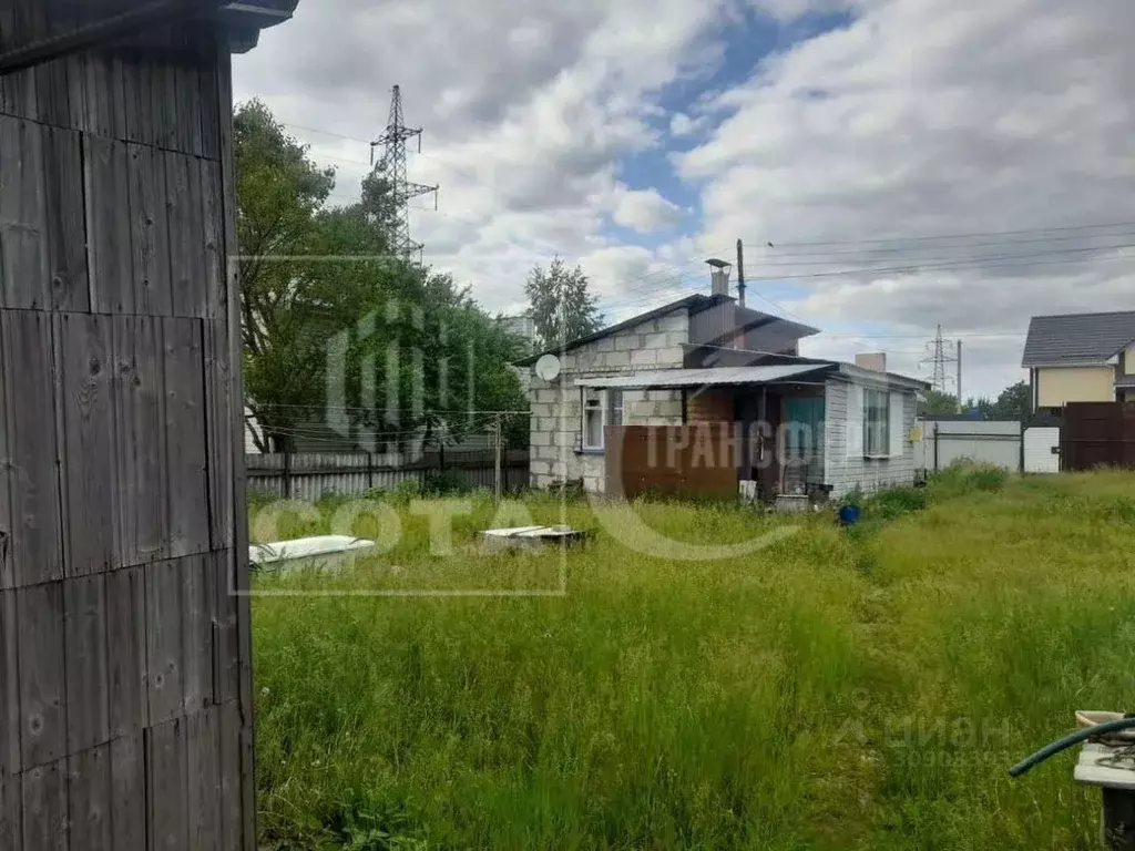 Дом в Воронежская область, Семилукский район, с. Девица ул. ... - Фото 1