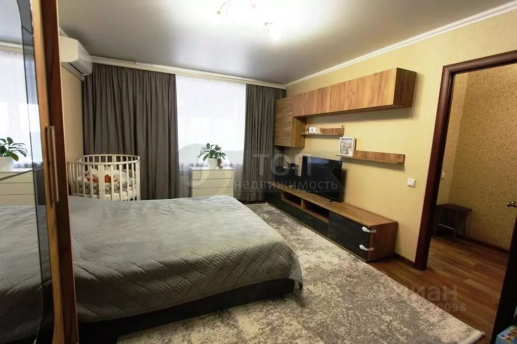 1-к кв. Пензенская область, Пенза проезд 3-й Рахманинова, 3 (43.4 м) - Фото 1