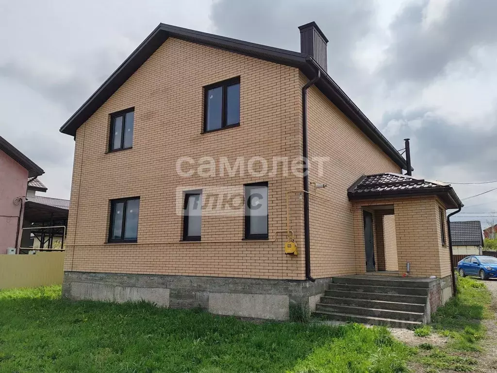 Дом в Краснодарский край, Абинск Подгорная ул. (207 м) - Фото 1