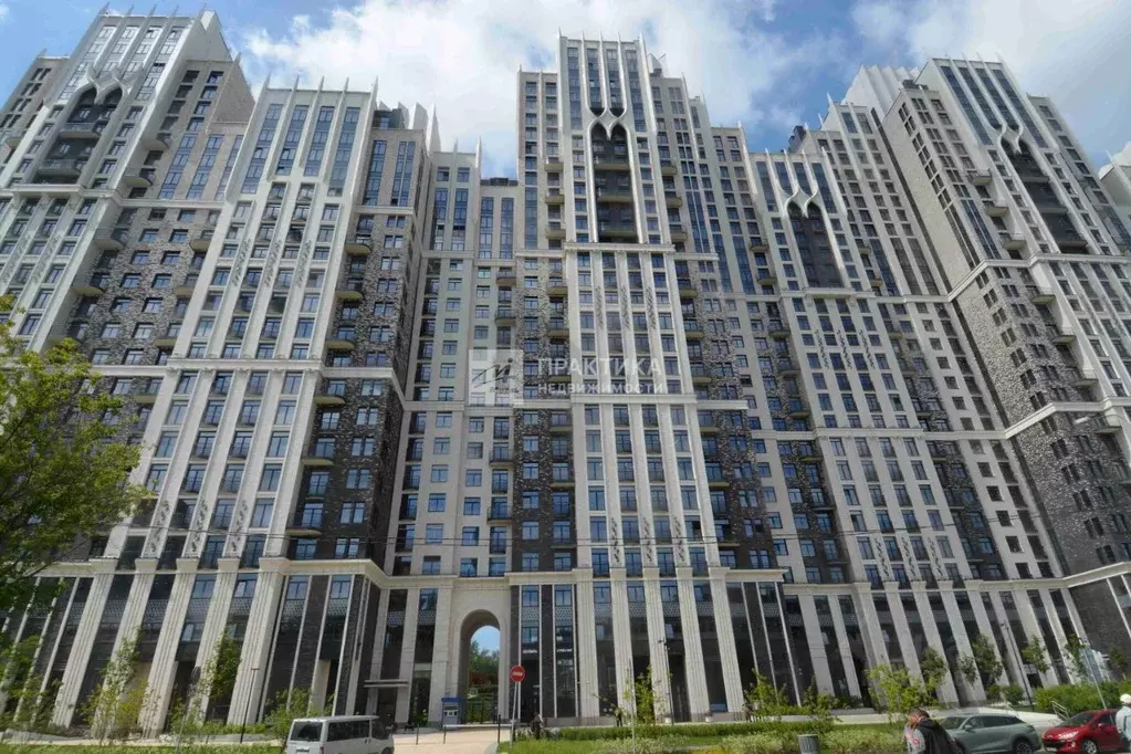 1-к кв. Москва ул. Академика Королева, 21 (37.2 м) - Фото 1