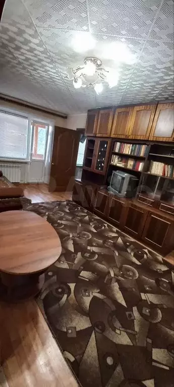 2-к. квартира, 46,2 м, 3/5 эт. - Фото 1