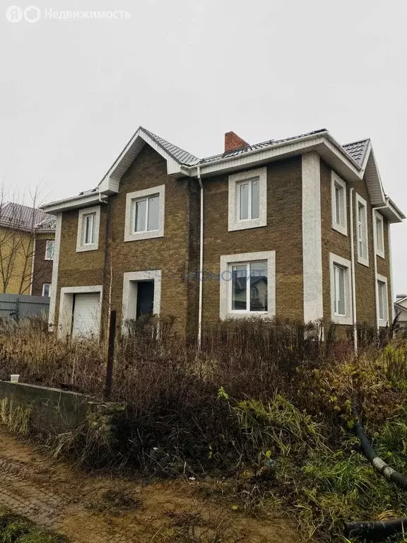 Дом в деревня Кусаковка, Васильковая улица, 71А (206.1 м) - Фото 2