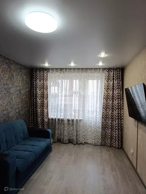 Продаётся 1-к квартира, 33 м - Фото 1