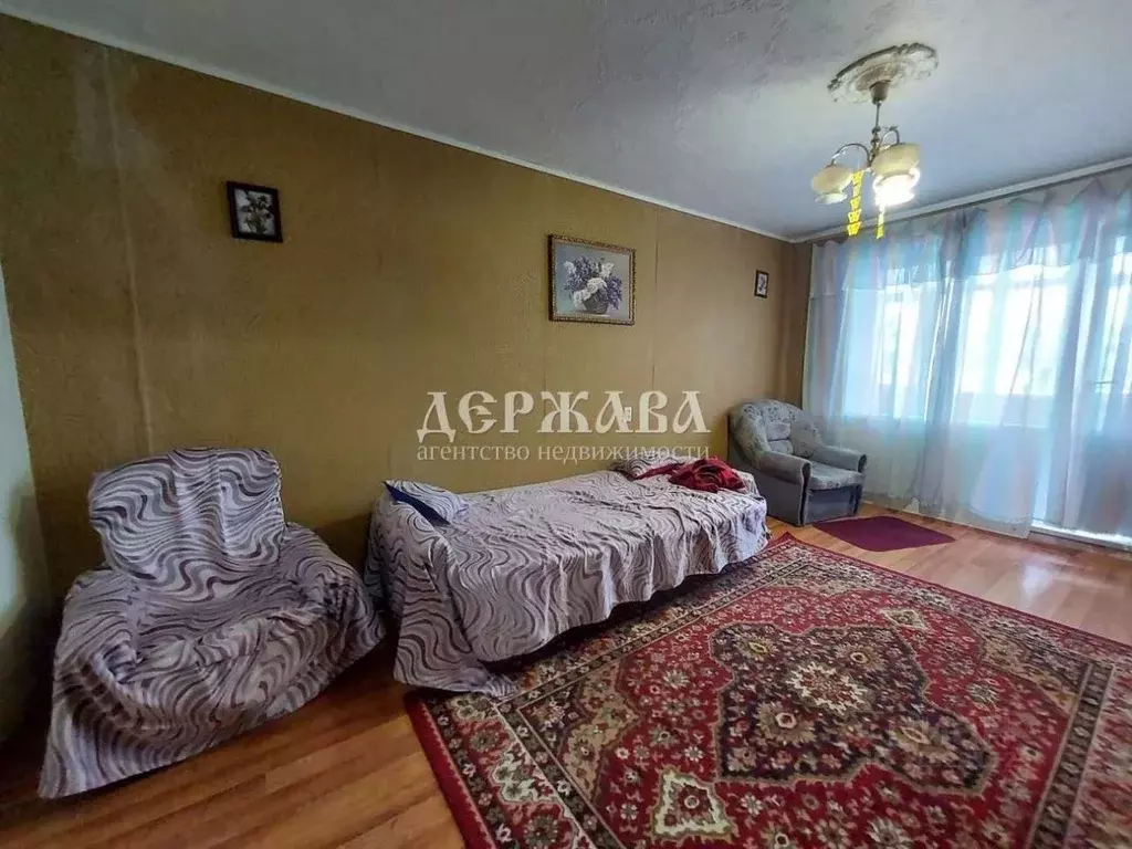 1-к кв. Белгородская область, Старый Оскол Жукова мкр, 19 (39.0 м) - Фото 0