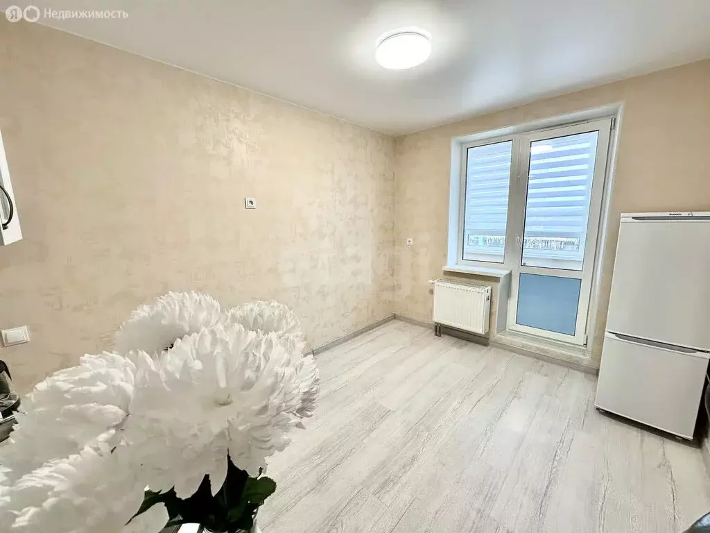 1-комнатная квартира: городской посёлок Новоселье, Петропавловская ... - Фото 1