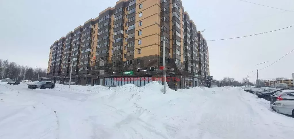 Помещение свободного назначения в Ярославская область, Ярославль ... - Фото 0