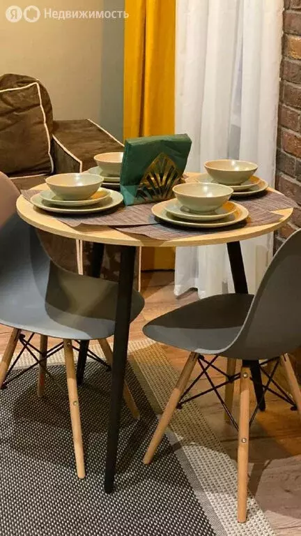 1-комнатная квартира: Краснодар, Боспорская улица, 2 (37 м) - Фото 2