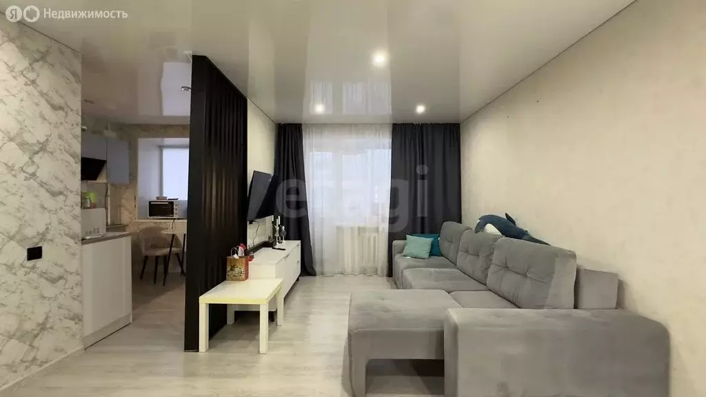 1-комнатная квартира: Ирбит, улица Елизарьевых, 28В (29.8 м) - Фото 2