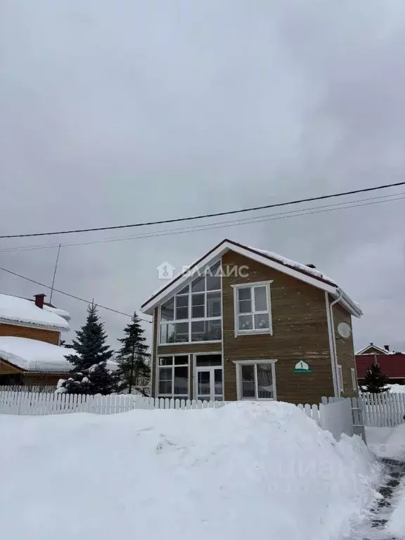 Дом в Нижегородская область, Богородский муниципальный округ, д. ... - Фото 2