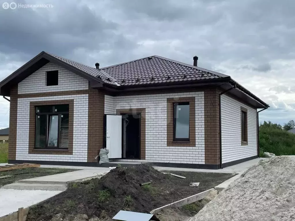 Дом в Тюмень, садовое товарищество Наука, Столбовая улица (93 м) - Фото 2