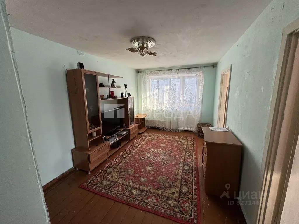 3-к кв. Кемеровская область, Беловский городской округ, Бачатский пгт ... - Фото 1