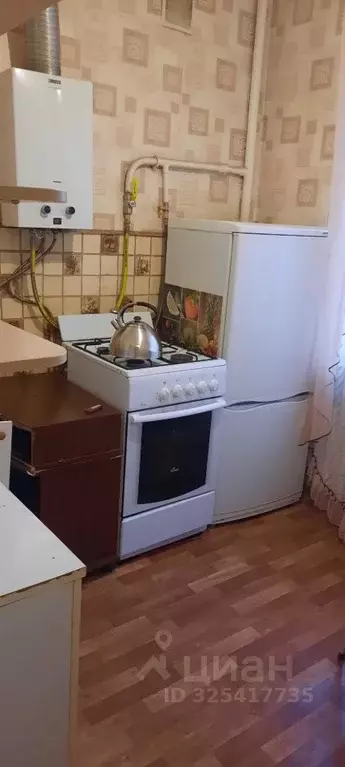 1-к кв. Москва ул. Плющева, 16 (32.0 м) - Фото 2