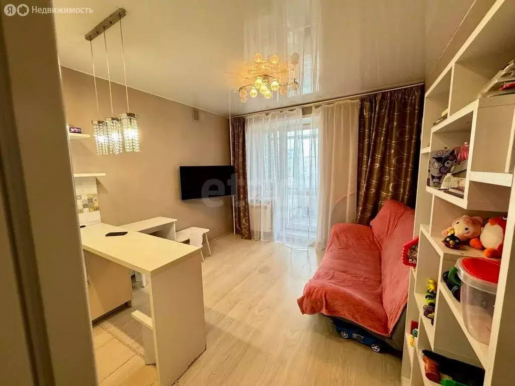 2-комнатная квартира: Киров, улица Сутырина, 9 (40.5 м) - Фото 1