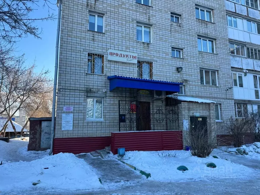 Торговая площадь в Алтайский край, Барнаул ул. Островского, 7 (57 м) - Фото 0