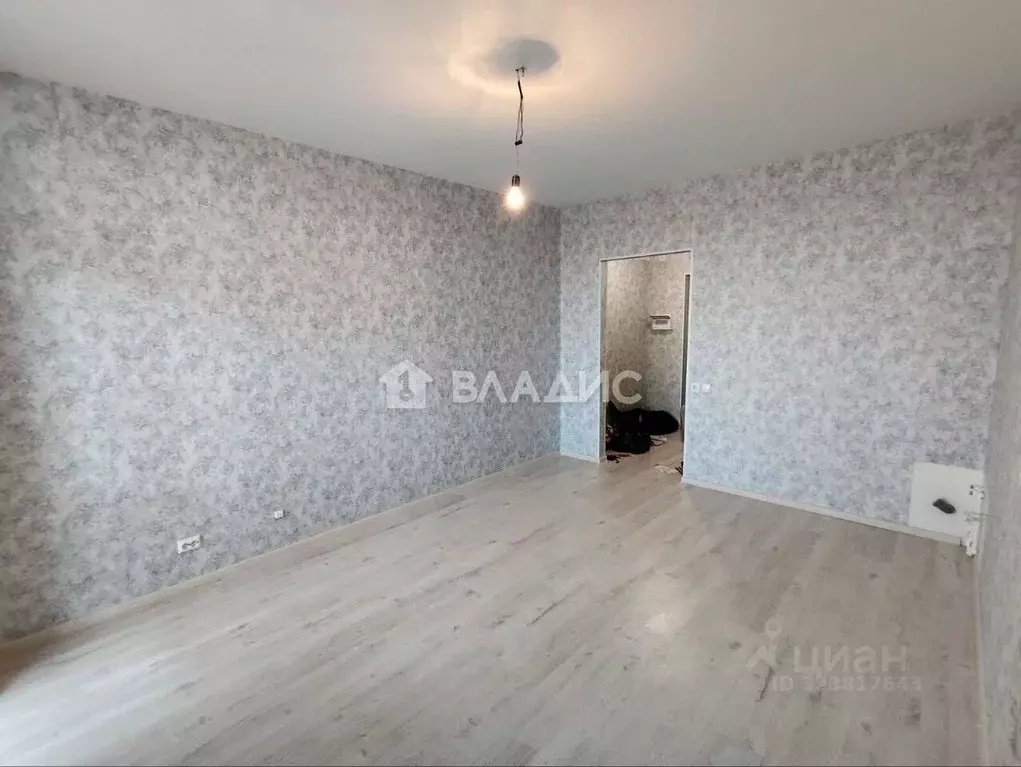 Студия Ленинградская область, Мурино Всеволожский район, просп. ... - Фото 1