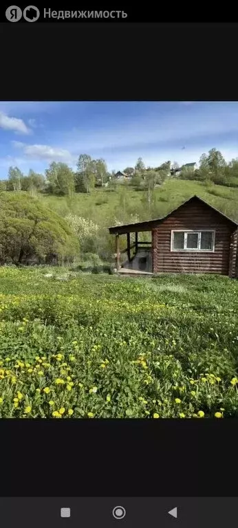 Дом в Златоуст, СНТ Белый Ключ (20 м) - Фото 0