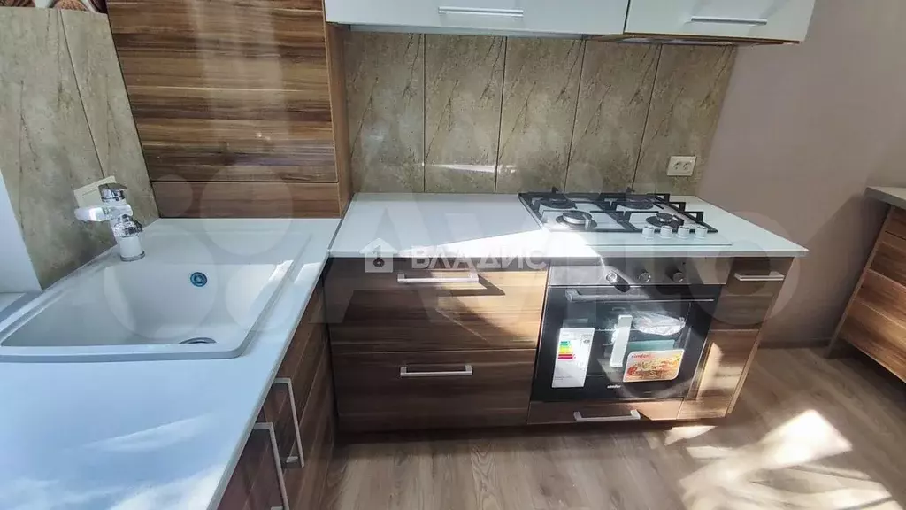 2-к. квартира, 43 м, 1/2 эт. - Фото 1
