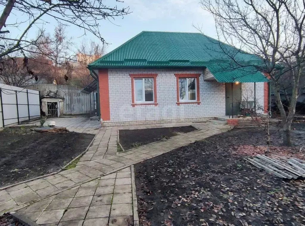 Дом в Белгородская область, Бирюч Красногвардейский район, ул. ... - Фото 2