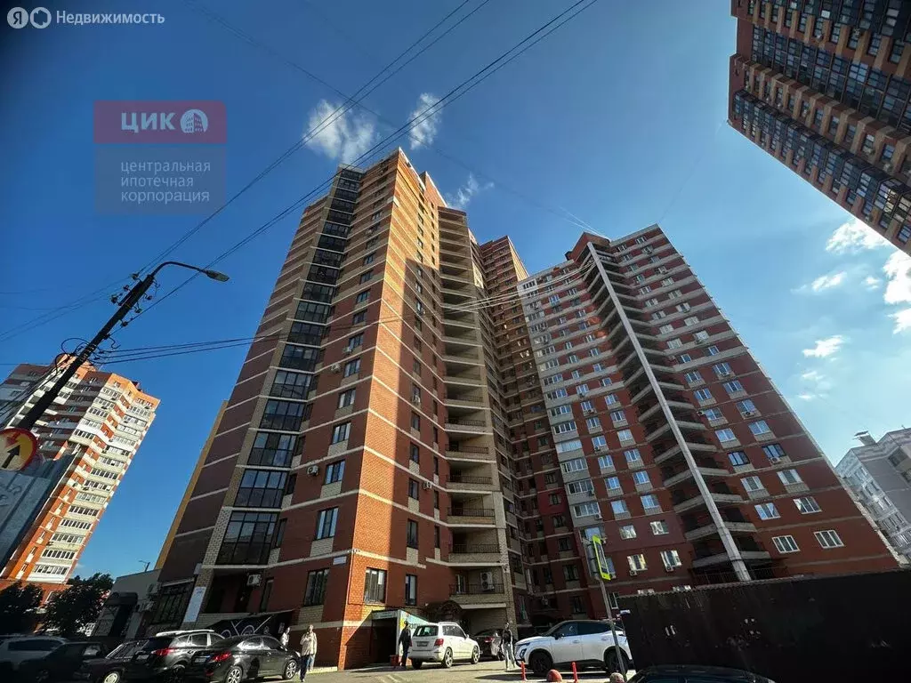 2-комнатная квартира: Рязань, Татарская улица, 68 (53 м) - Фото 0