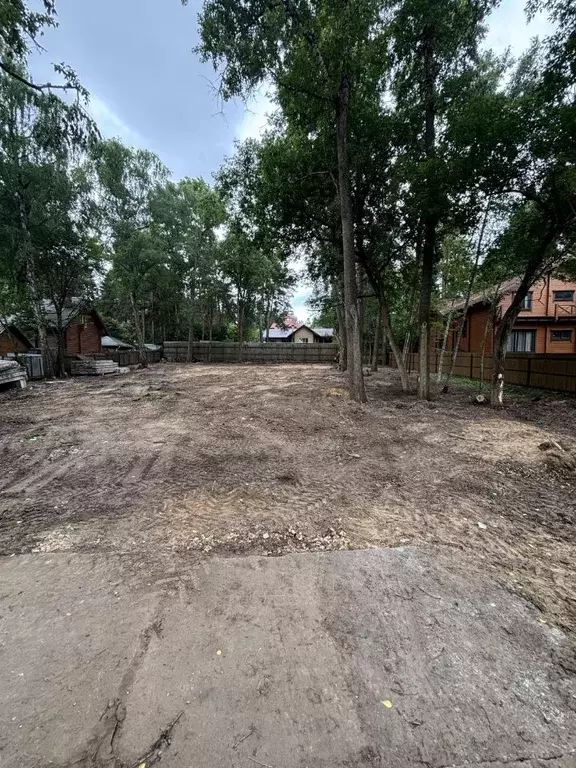 Участок в Московская область, Одинцовский городской округ, Лесной ... - Фото 1