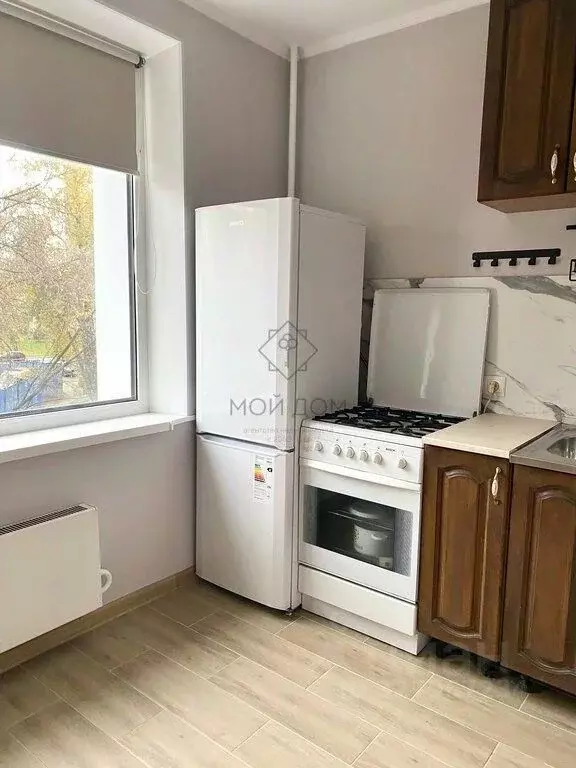 1-к кв. Москва Малая Калитниковская ул., 2К1 (34.0 м) - Фото 1