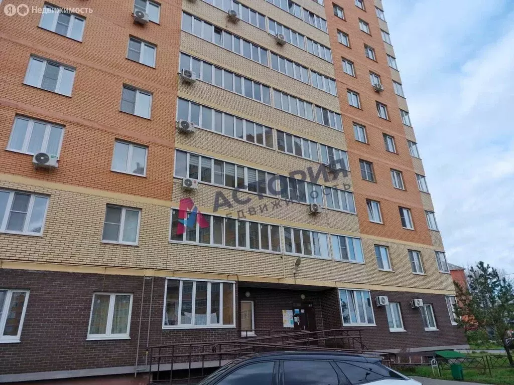 2-комнатная квартира: Тула, улица Строителей, 4 (55.09 м) - Фото 0