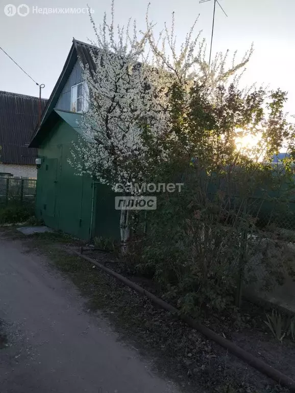 Дом в Липецк, СНТ Металлург-3, 13-я линия, 29 (42.6 м) - Фото 1