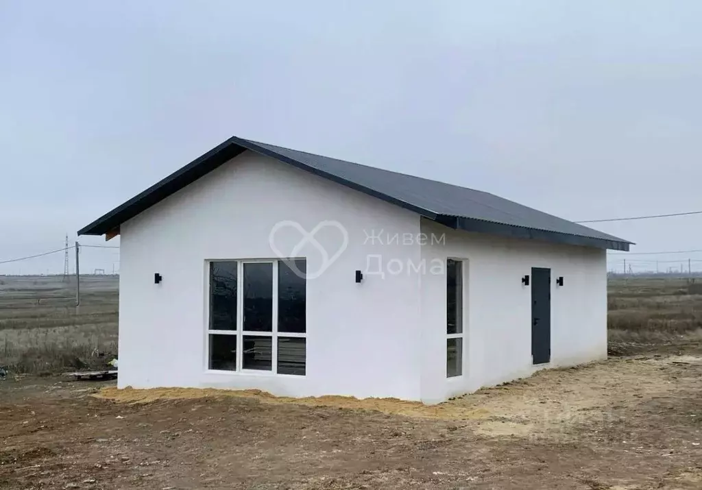 Дом в Волгоградская область, Волгоград ул. Никелевая (62 м) - Фото 1