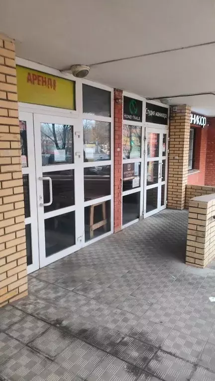 Помещение свободного назначения в Московская область, Щелково Финский ... - Фото 1