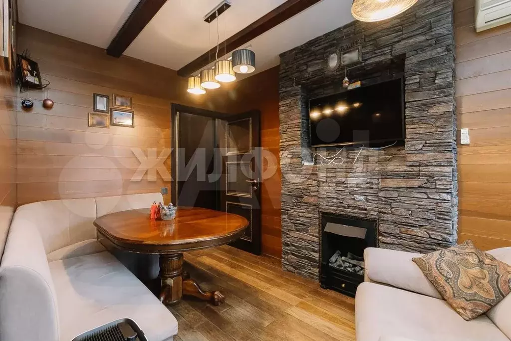 3-к. квартира, 53,9 м, 5/5 эт. - Фото 0