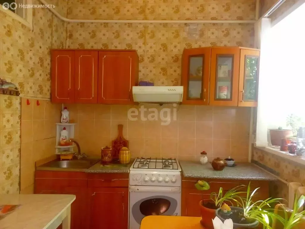 1-комнатная квартира: Балашов, посёлок Балашов-3, 5 (31.2 м) - Фото 0