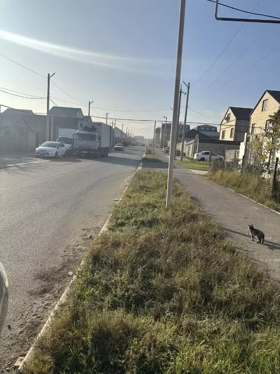 Участок в Дагестан, Махачкала городской округ, Семендер пгт ул. ... - Фото 1