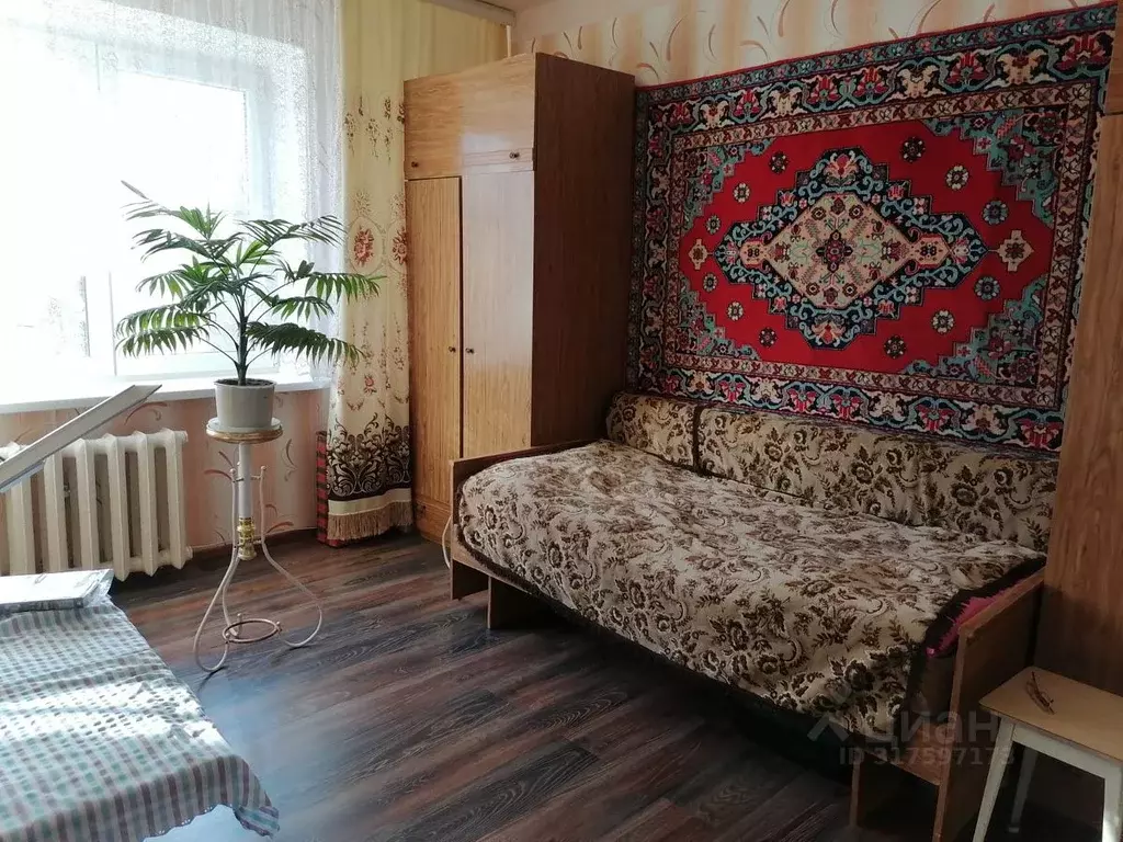 2-к кв. Ростовская область, Ростов-на-Дону Таганрогская ул., 118/4 ... - Фото 1