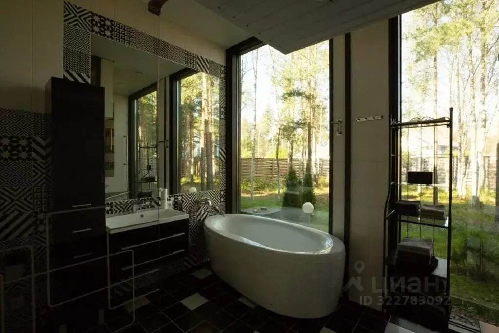 Дом в Ленинградская область, Всеволожский район, Сертоловское ... - Фото 1